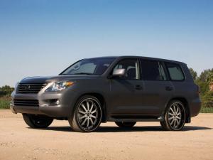 Lexus LX570 by ICON